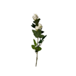 BRANCHE 3 ROSE ARTIFICIELLE