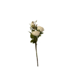 BRANCHE 3 ROSES ARTIFICIELLE