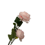 BRANCHE 3 ROSES ARTIFICIELLE