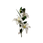 BRANCHE FLEUR LYS ARTIFICIELLE