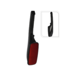 BROSSE COSTUME 10,5X5,3X32,5CM