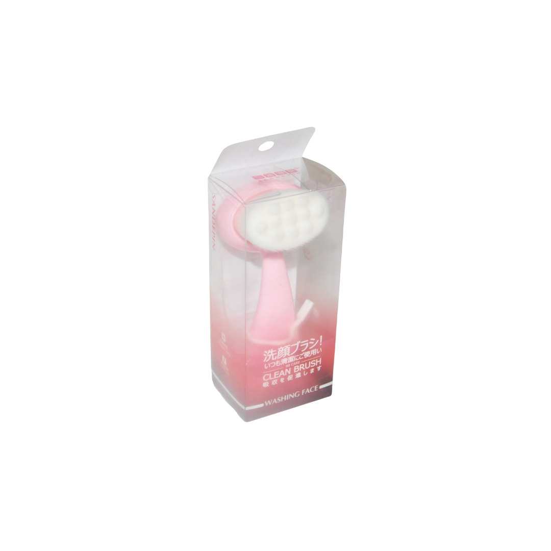 BROSSE NETTOYANTE VISAGE BARBARA 13X5,6 CM BROSSE NETTOYANTE VISAGE BARBARA 13X5,6 CM