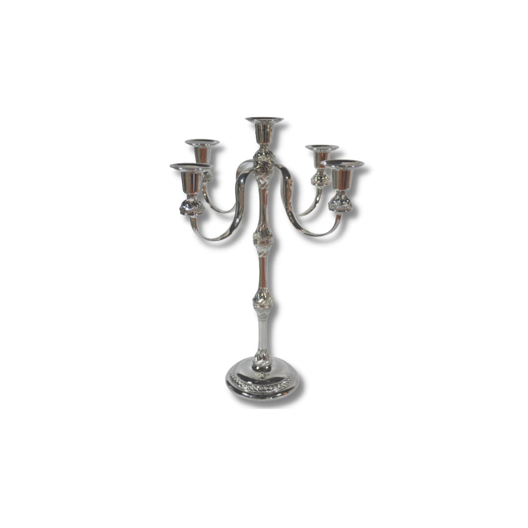 BUCCA CHANDELIER 5 BRANCHES METAL BUCCA CHANDELIER 5 BRANCHES METAL