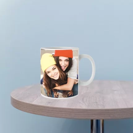 MUG PERSONNALISABLE 85X85MM