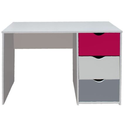 BUREAU AMSTERDAM 3 TIROIRS