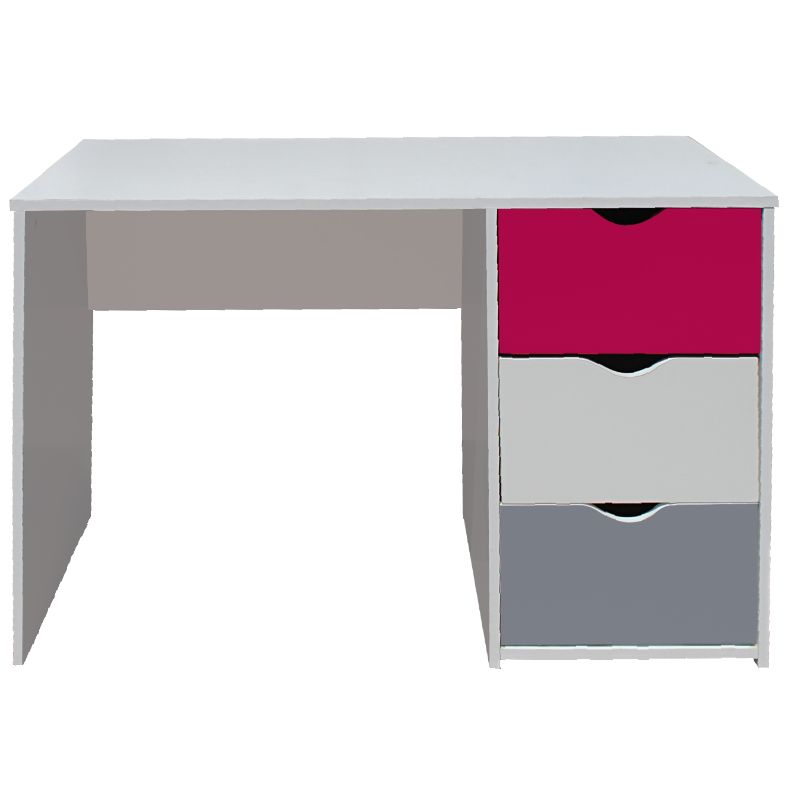 BUREAU AMSTERDAM 3 TIROIRS BUREAU AMSTERDAM 3 TIROIRS
