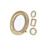 CADRE PHOTO GOLD 95MM