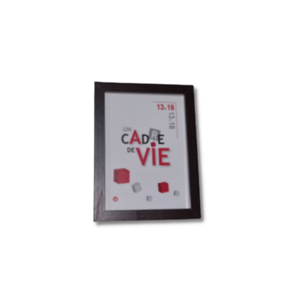 CADRE PHOTO JADE WENGE 13X18 CM