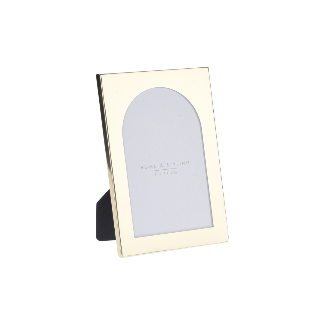 CADRE PHOTO METAL GOLD 14,5X19,5 CM CADRE PHOTO METAL GOLD 14,5X19,5 CM