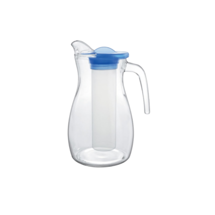 CARAFE À EAU 1500ML EN VERRE