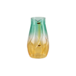 CARAFE EN VERRE TROPICAL 1.5L COUVERCLE DOREE