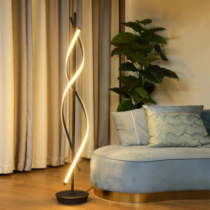 CASCADA LAMPADAIRE LED