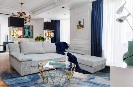 CATALINA SALON CORNER BEIGE