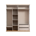 CELINE ARMOIRE 4 PORTES