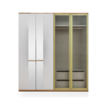 CELINE ARMOIRE 4 PORTES