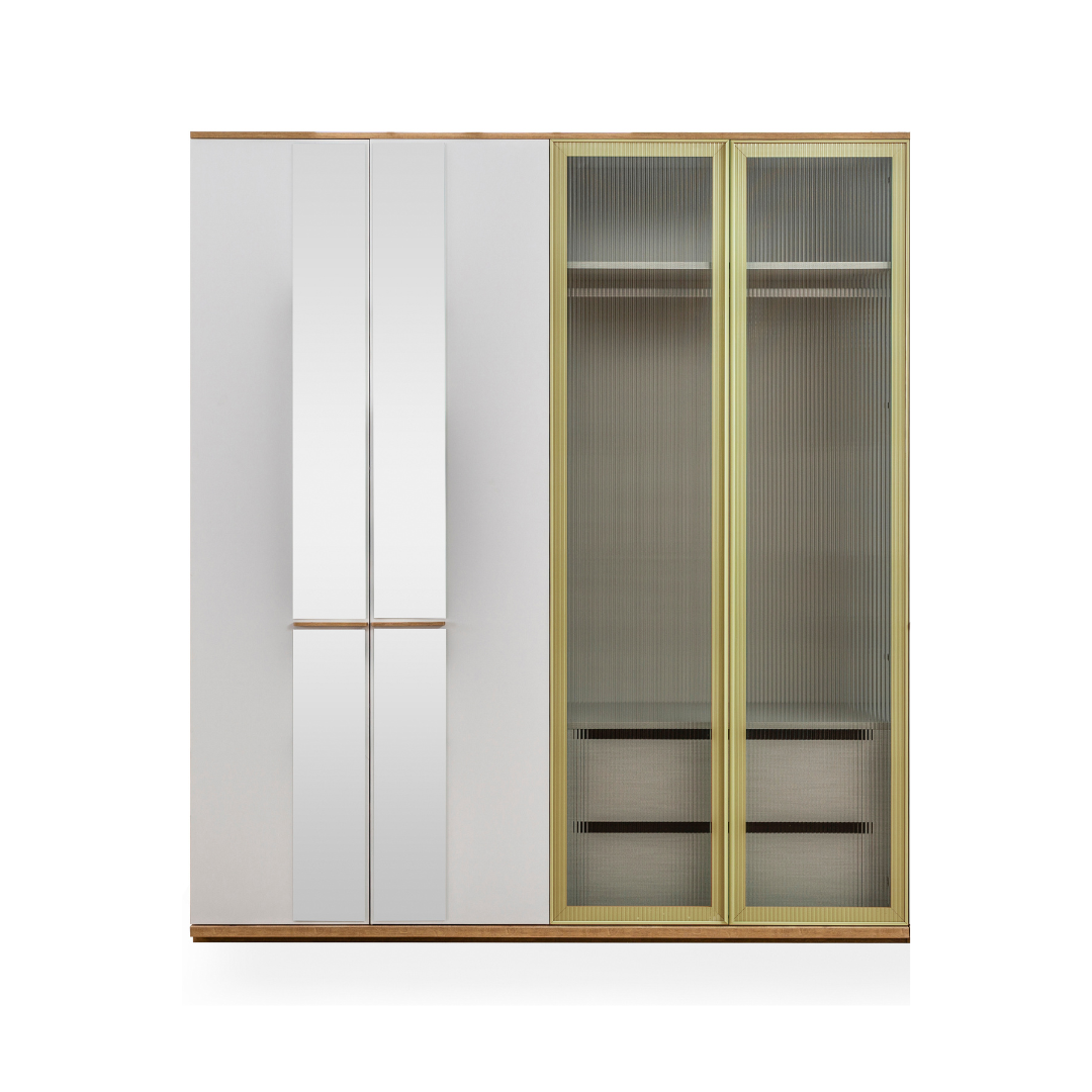 CELINE ARMOIRE 4 PORTES CELINE ARMOIRE 4 PORTES