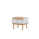 CELINE PACK LIT 160X200 AVEC RANGEMENT+2 CHEVETS