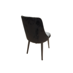 CHAISE PERLA PIED BOIS