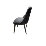 CHAISE PERLA PIED BOIS