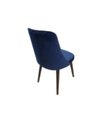 CHAISE PERLA PIED BOIS