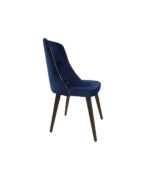 CHAISE PERLA PIED BOIS