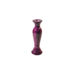 CHANDELIER CERAMIQUE MAUVE