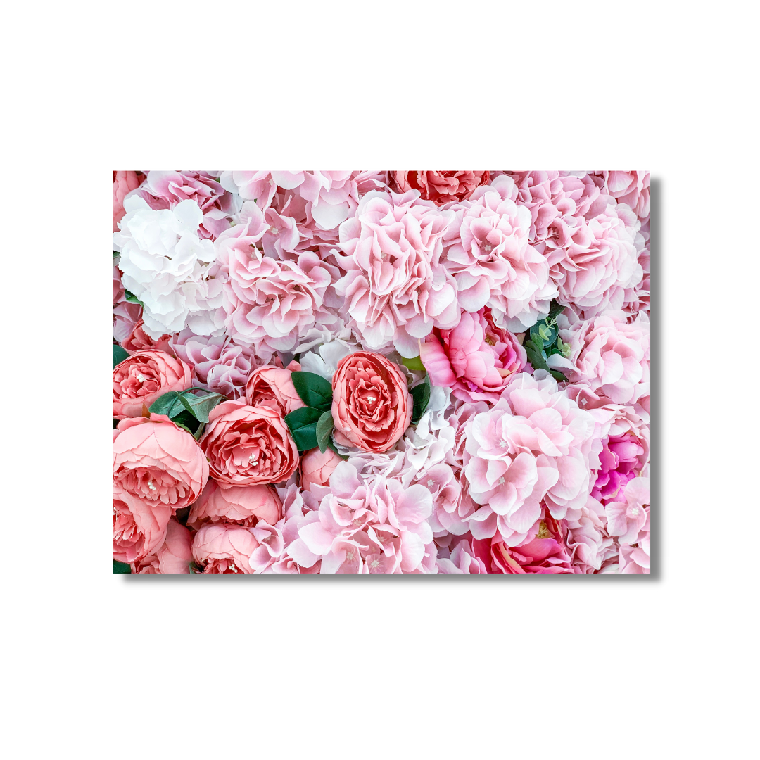 CHASSIS TOILE FLEURE 60X40 CM CHASSIS TOILE FLEURE 60X40 CM