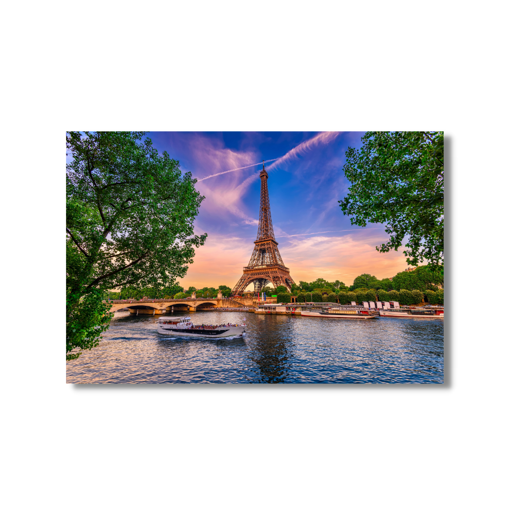 CHASSIS TOILE TOUR EIFFEL 120X80 CM CHASSIS TOILE TOUR EIFFEL 120X80 CM