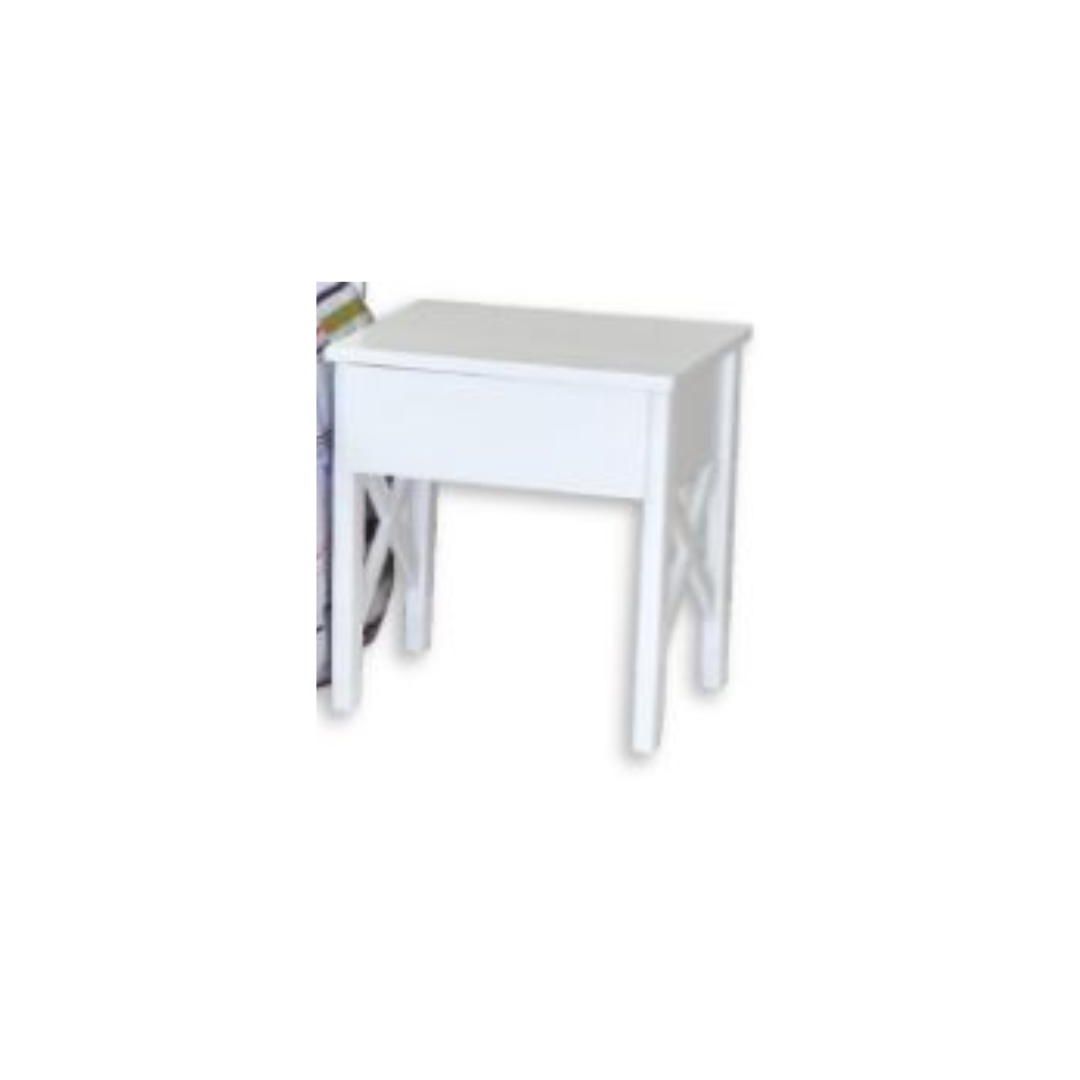 CHEVET NEW LAURENCE 1 TIROITRS COULEUR OAK CHEVET NEW LAURENCE 1 TIROITRS COULEUR OAK