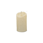 CIRE BOUGIE LED  5x9 CM