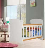 COEUR LIT 120X60 CL BLANC