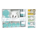 COFFRET AROMATHEAPIE MBIKHRA+BOUGIE+HUILE