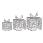 COFFRET CADEAU ACRYLIC MICRO LED MULTICOLORE
