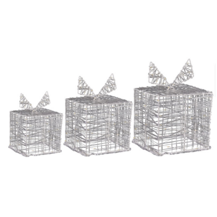 COFFRET CADEAU ACRYLIC MICRO LED MULTICOLORE
