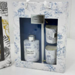 COFFRET COLLECT DREAM 2 BOUGIES PARDUMEES + DIFFUSEUR