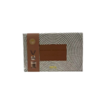 COFFRET GUSTA BOUGIE 820G  + DIFFUSEUR 100ML+7X8CM  SENTEUR HONEY