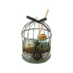 COFRRET LOVE HOME CAGE BOUGIE 730G + DIFFUSEUR