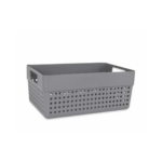 CORBEILLE MULTI USAGE 23.5X15.5X10 CM CONFORTIME