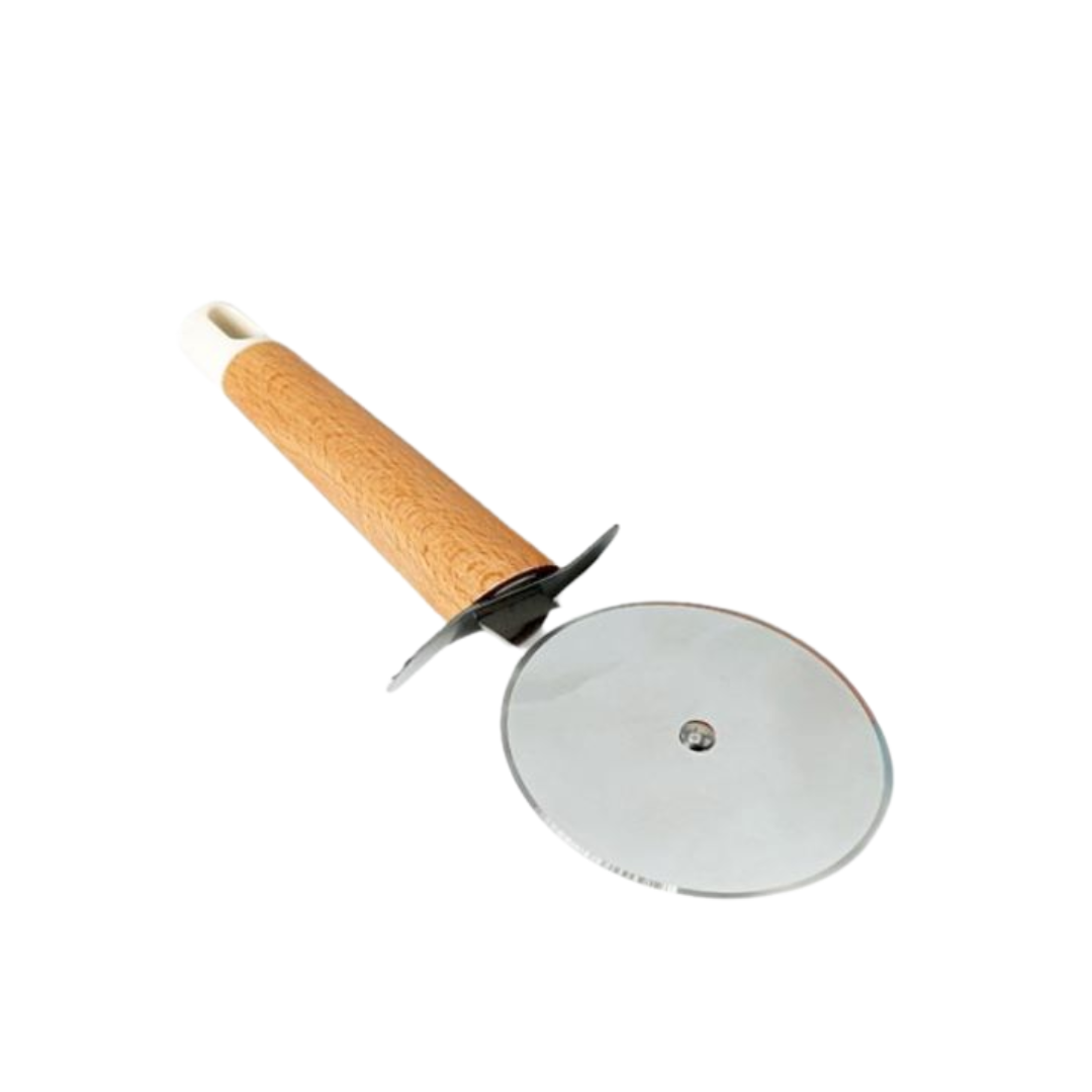 COUPE PIZZA INOX BAMBOU MARINA COUPE PIZZA INOX BAMBOU MARINA