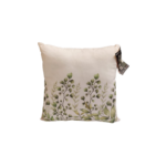 COUSSIN MOTIF PLANTE 40x40 CM