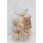 SACHET BOULE  CANE MIX (12X16 CM)