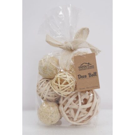 SACHET BOULE  CANE MIX (12X16 CM)