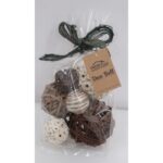 SACHET BOULE  PANCHO MIX (12X16 CM)