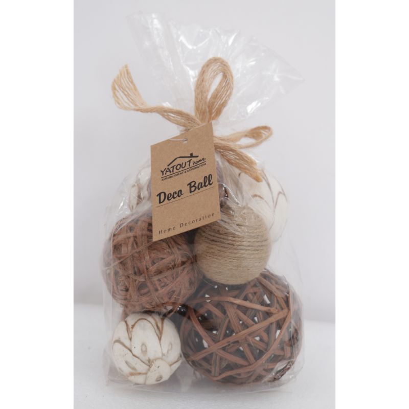 SACHET BOULE RED LATA MIX (12X16 CM) SACHET BOULE RED LATA MIX (12X16 CM)