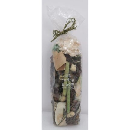 SACHET POT POURRI ATMOSPHERA+EXOTIC JASMIN VERT (9X35CM) 200G DB300001