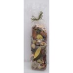 SACHET POT POURRI ATMOSPHERA+EXOTIC WATERLILY JAUNE9X35CM 200G DB30002