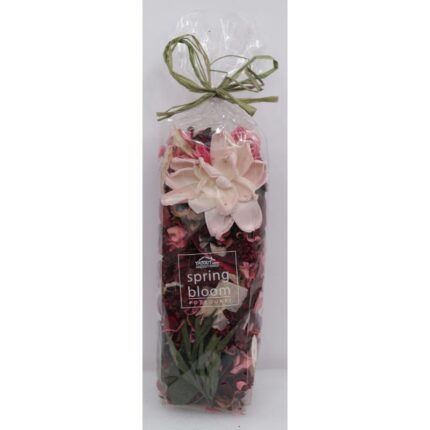 SACHET POT POURRI ATMOSPHERA+EXOTIC ROUGE 9X35CM 200 G DB300003 R