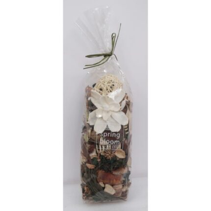 SACHET POT POURRI ATMOSPHERA+EXOTIC NAT VANILLE 9X35CM 200G DB300006