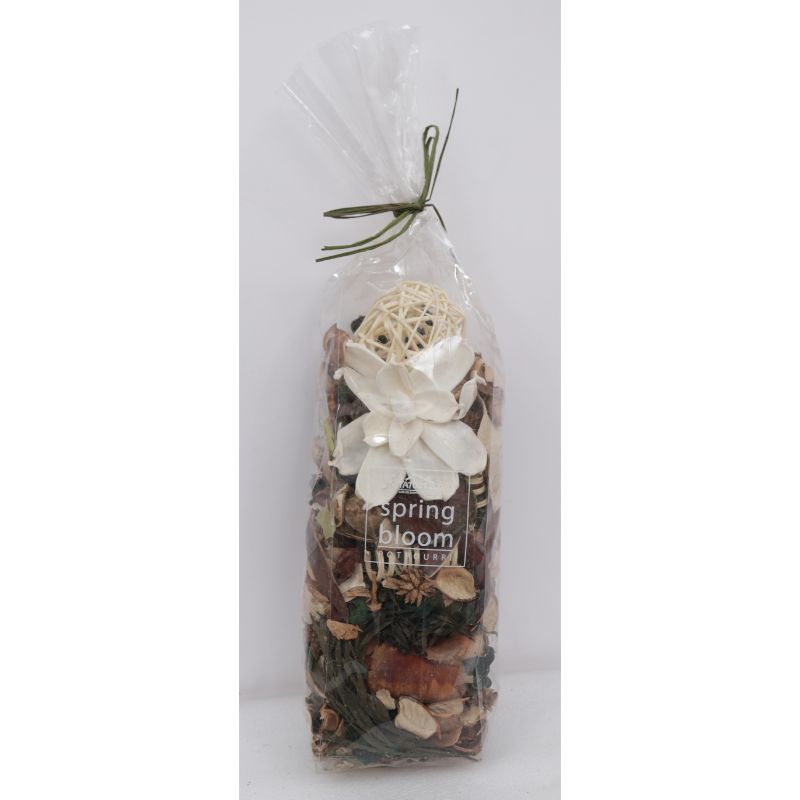 SACHET POT POURRI ATMOSPHERA+EXOTIC NAT VANILLE 9X35CM 200G DB300006 SACHET POT POURRI ATMOSPHERA+EXOTIC NAT VANILLE 9X35CM 200G DB300006