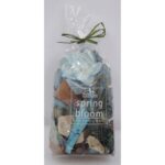 SACHET POT POURRI BERRY+EXOTIC OCEAN BLEU (9X18CM) 100G
